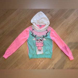 Fun Winter Sweater Large